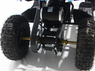 New:atv electric pina la 75 kg,posibil in rate la 0% comision foto 4