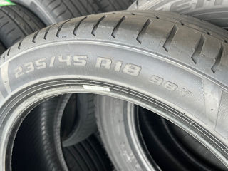 235/45 R18 Pirelli Dragon Sport / Доставка, livrare toata Moldova 2024 foto 9