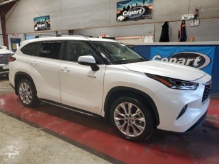 Toyota Highlander foto 1