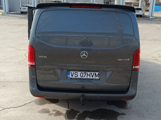 Mercedes Vito foto 2