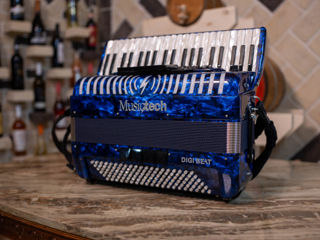 Acordeon Midi Musictech foto 1