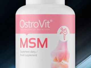 MSM - Метилсульфонилметан для суставов