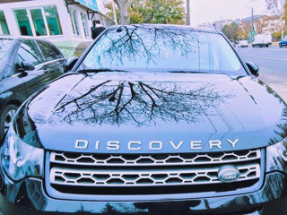 Land Rover Discovery Sport foto 4