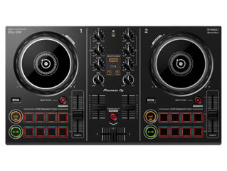 Consola DJ Pioneer DDJ-200 - NOU - Cu Livrare in toata Moldova ! foto 1