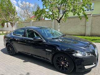 Jaguar XF, 2015 г.