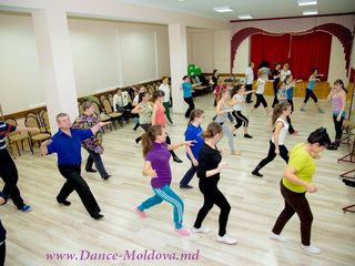 Scoala de dans in Chisinau maturi, copii, танцы для всех! foto 8