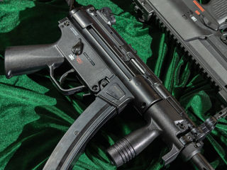 Пневматический Heckler & Kochs MP5 ! Новый !!!
