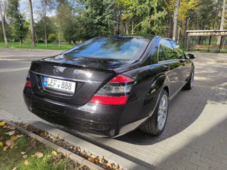 Mercedes S-Class foto 5