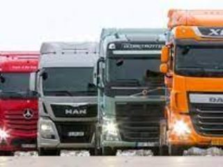 Запчасти для грузовиков: Mercedes Аctros , Daf , Scania, Man, Kamaz/ Оплата возможна по перечислению foto 1