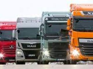 Запчасти для грузовиков: Mercedes Аctros , Daf , Scania, Man, Kamaz foto 5