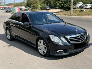 Mercedes W212 E350 CDI