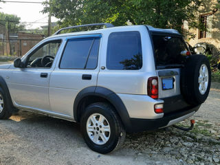 Land Rover Freelander foto 5