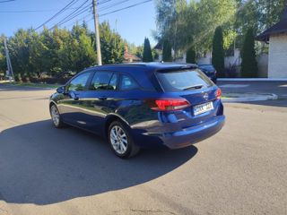 Opel Astra foto 8