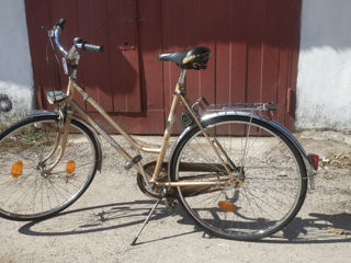 Велосипед, EUROPA, Made in Germania (Бельцы) ...