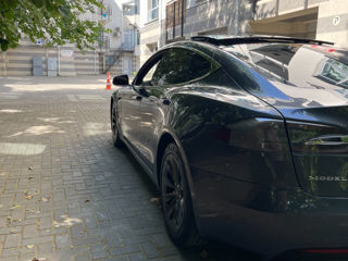 Tesla Model S, 2018