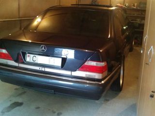 Mercedes S Class foto 9