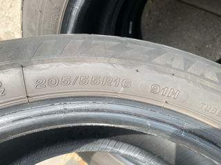 R16/55/205 Bridgestone (Iarna) foto 8