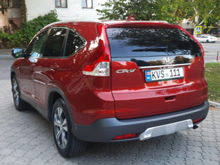 Honda CR-V foto 3