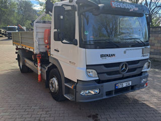 Mercedes Atego 1522 foto 6