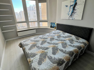 Apartament cu 1 cameră, 41 m², Centru, Chișinău foto 6