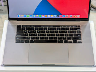 MacBook Pro 16 Retina 2021 (Core i7 9750H/32Gb DDR4/512Gb SSD/Radeon Pro 5300M/224 Cycles/16") foto 7