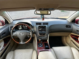 Lexus GS Series foto 6