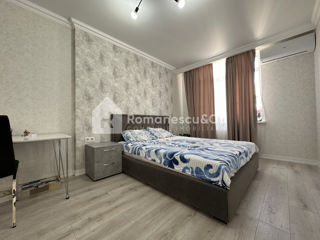 Apartament cu 2 camere, 68 m², Botanica, Chișinău foto 3