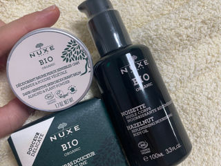 Nuxe Bio organic Set