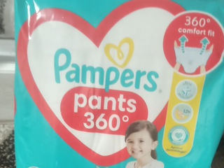 Pampers NR 8 foto 1