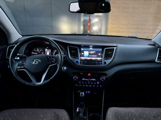 Hyundai Tucson foto 6