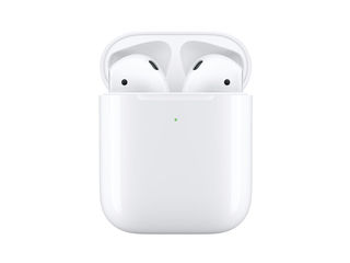 Apple Airpods 2 ( Wireless Charging Case ) Бесплатная доставка! + Подарки foto 7