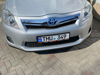 Toyota Auris foto 4