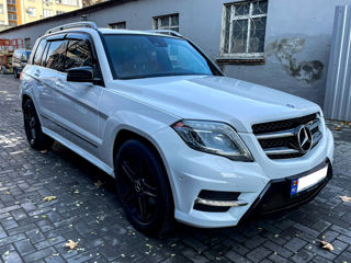 Mercedes GLK-Class foto 6