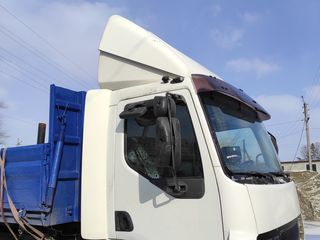 Complect spoler DAF LF