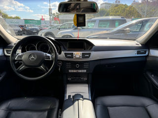 Mercedes E-Class foto 12