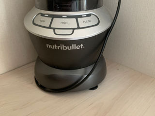 Блендер Nutribullet 1000w foto 4