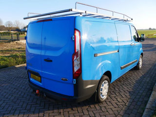 Ford Transit Custom foto 4