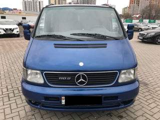 Mercedes Vito foto 8