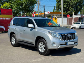 Toyota Land Cruiser Prado фото 2