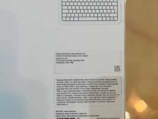 Apple Magic Keyboard foto 3