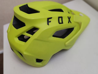 Casca Fox Speedframe foto 4