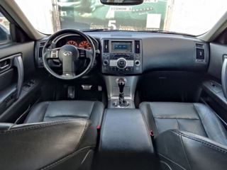 Infiniti FX, 2008 г.