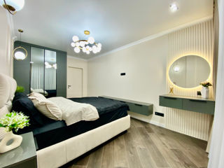 Apartament cu 3 camere, 98 m², Ciocana, Chișinău