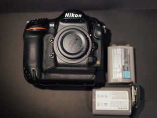 Nikon D4 Nikon 24-70 foto 3