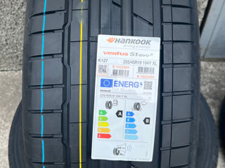 255/45 R19 Hankook Ventus S1 Evo3/ Доставка, livrare