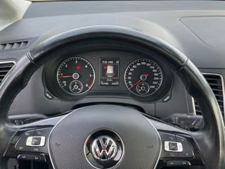 Volkswagen Sharan фото 10