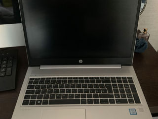 HP ProBook 850 G5 (15.6 FullHD IPS, intel Core i5 8365, 8GB DDR4, 256 GB SSD)