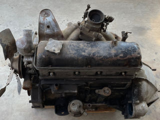 MOTOR UAZ 469 В foto 2