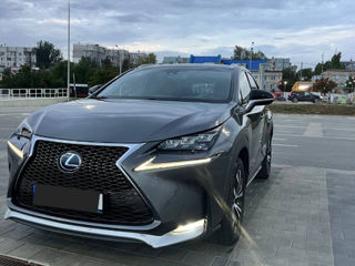 Lexus NX Series