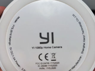 YI 1080p Home Camera foto 5